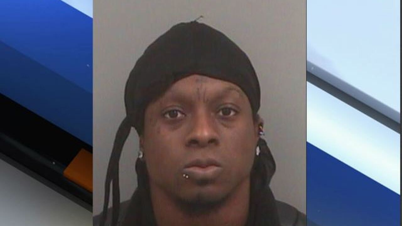 Deputies search for missing inmate